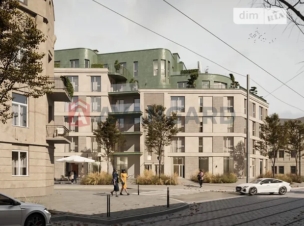 Квартира на вул. Дашкевича Романа в Львів, ID 186053, фото №3