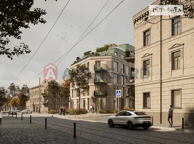 Квартира на вул. Дашкевича Романа в Львів, ID 186053, фото №4