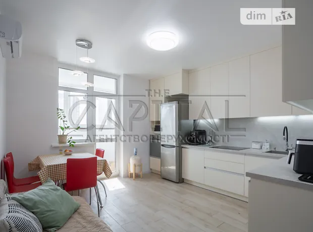 Квартира на вул. Микільсько-Слобідська, 10 в Києві, ID 217622, фото №1