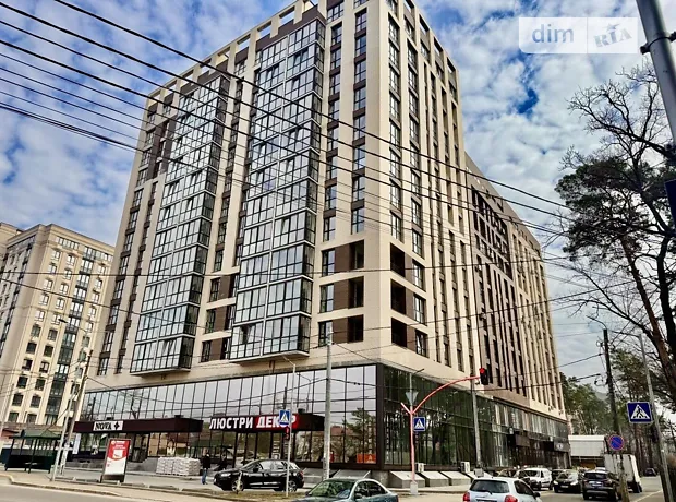 Квартира на вул. Матвія Донцова, 24 в Києві, ID 222516, фото №1