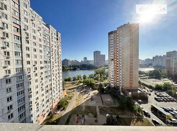 Квартира на вул. Драгоманова, 1Д в Києві, ID 168442, фото №13