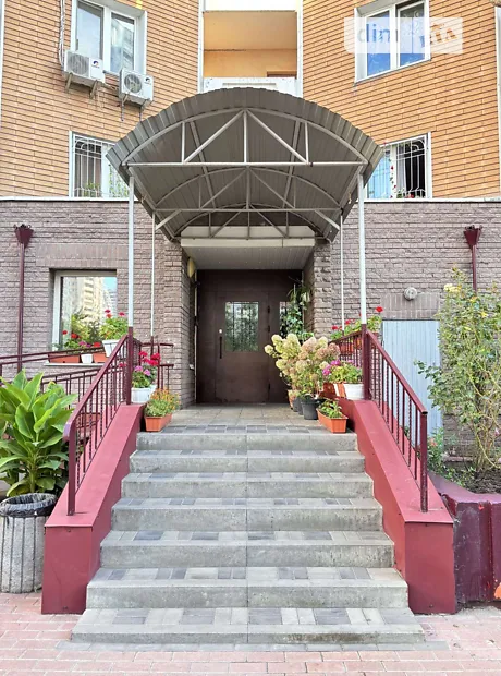 Квартира на вул. Драгоманова, 1Д в Києві, ID 168442, фото №31