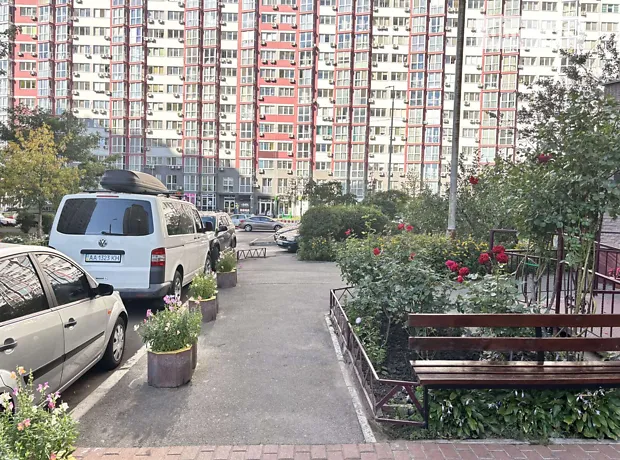 Квартира на вул. Драгоманова, 1Д в Києві, ID 168442, фото №32