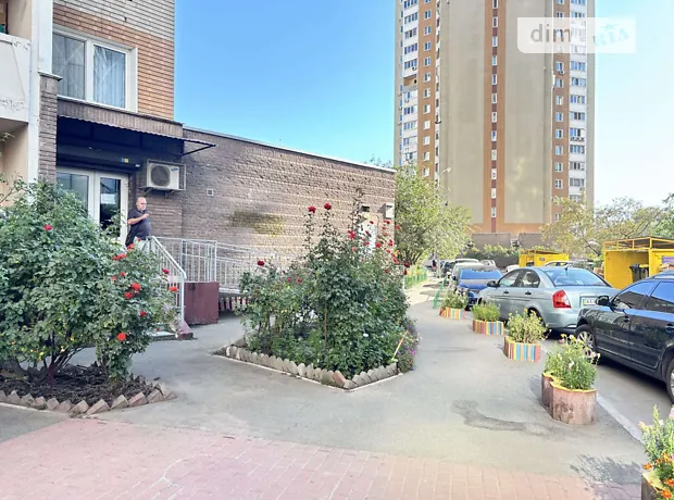 Квартира на вул. Драгоманова, 1Д в Києві, ID 168442, фото №33