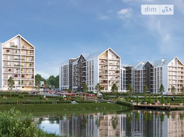 Квартира на вул. Богдана Хмельницького 1-3 в Київ, ID 307753, фото №1
