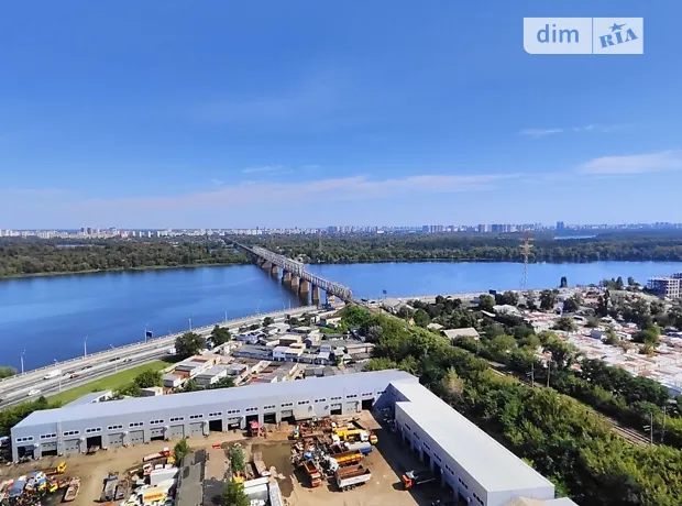Квартира на вул. Набережно-Рибальська дорога, 27 в Києві, ID 178096, фото №1