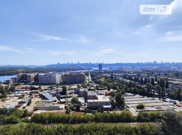 Квартира на вул. Набережно-Рибальська дорога, 27 в Києві, ID 178096, фото №9