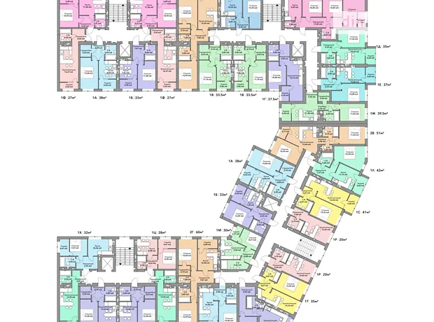 Квартира на вул. Лисенка, 21 в Києві, ID 228681, фото №3