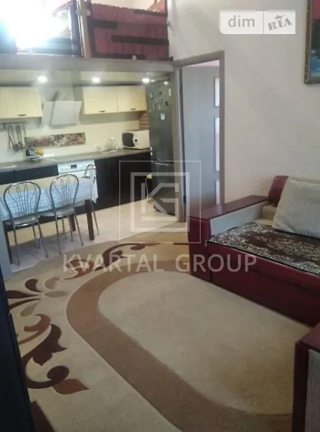 Квартира на вул. Котляревського, 34 в Києві, ID 250290, фото №1