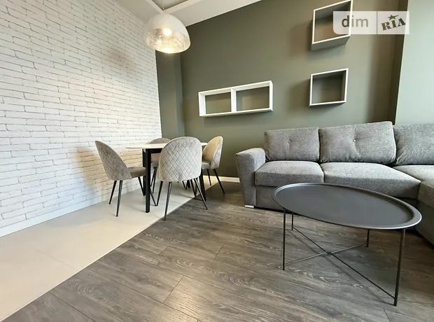 Квартира на вул. Жилянська, 68 в Києві, ID 183605, фото №1