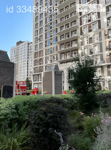 Квартира на вул. Михайла Максимовича, 26В в Києві, ID 187263, фото №2