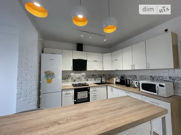 Квартира на вул. Боголюбова, 34 в Києві, ID 232167, фото №1