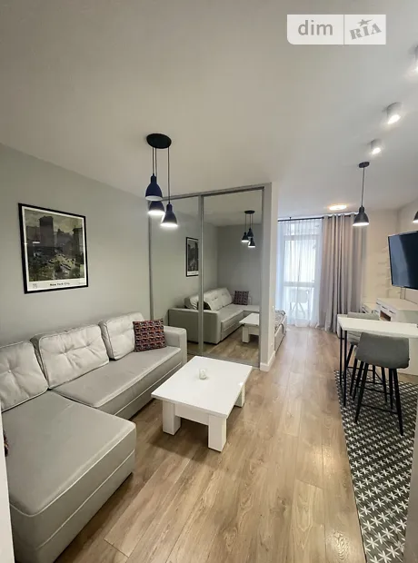 Квартира на вул. Предславинська, 53 в Київ, ID 208104, фото №1