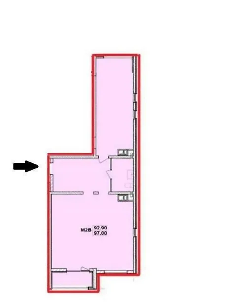 Квартира на вул. Івана Франка, 40 в Одеса, ID 162284, фото №3