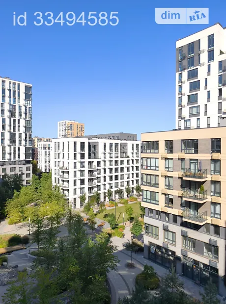 Квартира на вул. Салютна, 2 в Києві, ID 176197, фото №8