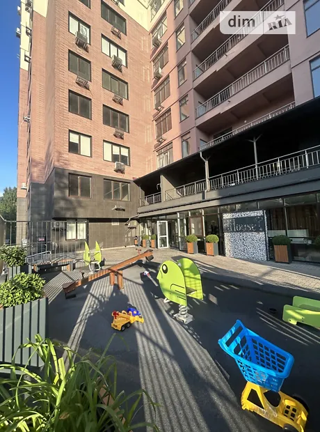 Квартира на вул. Нагірна 18/16 в Києві, ID 204795, фото №25