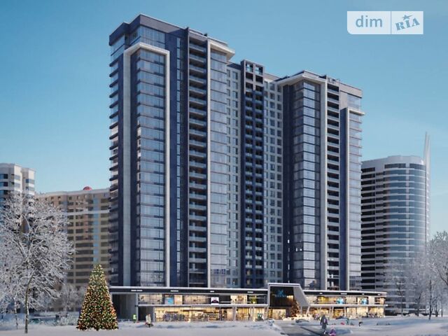 Квартира на вул. Коновальця Євгена, 30 в Київ, ID 163857, фото №1