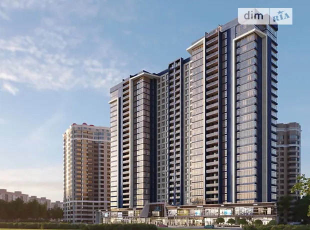Квартира на вул. Коновальця Євгена, 30 в Київ, ID 162929, фото №1