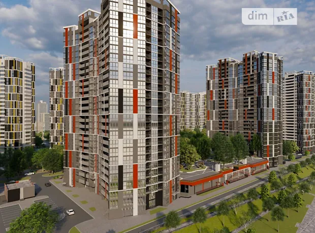 Квартира на вул. Євгена Маланюка, 101 в Києві, ID 199880, фото №11