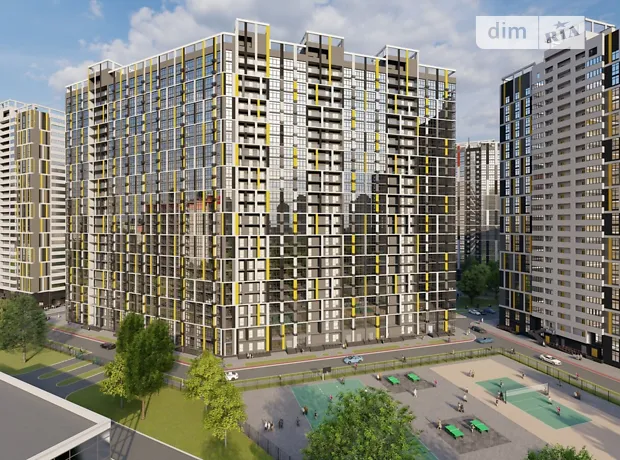 Квартира на вул. Євгена Маланюка, 101 в Київ, ID 162381, фото №4