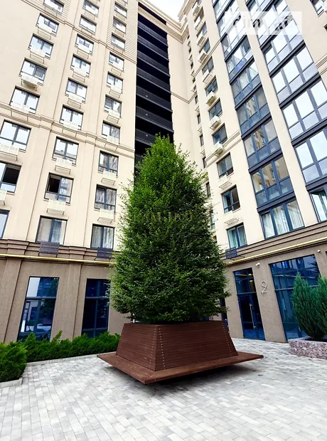 Квартира на вул. Соборна, 122 в Києві, ID 243814, фото №37