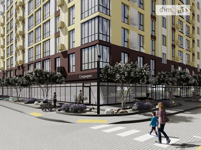 Квартира на вул. Ярослава Мудрого, 26 в Луцьк, ID 223660, фото №1