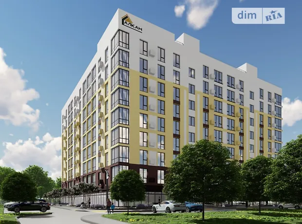 Квартира на вул. Ярослава Мудрого, 26 в Луцьку, ID 223660, фото №10
