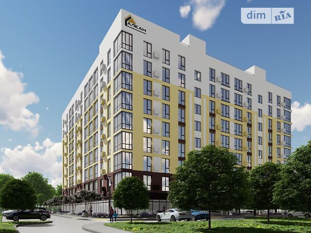Квартира на вул. Ярослава Мудрого, 26 в Луцьк, ID 219535, фото №1