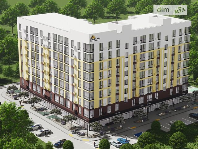 Квартира на вул. Ярослава Мудрого, 26 в Луцьк, ID 230583, фото №1