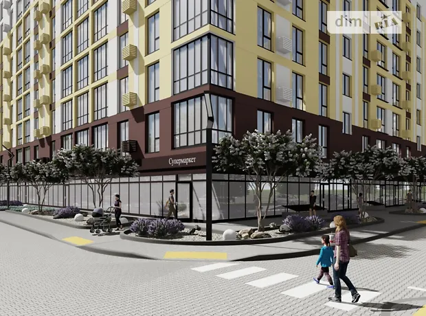 Квартира на вул. Ярослава Мудрого, 26 в Луцьк, ID 246087, фото №4