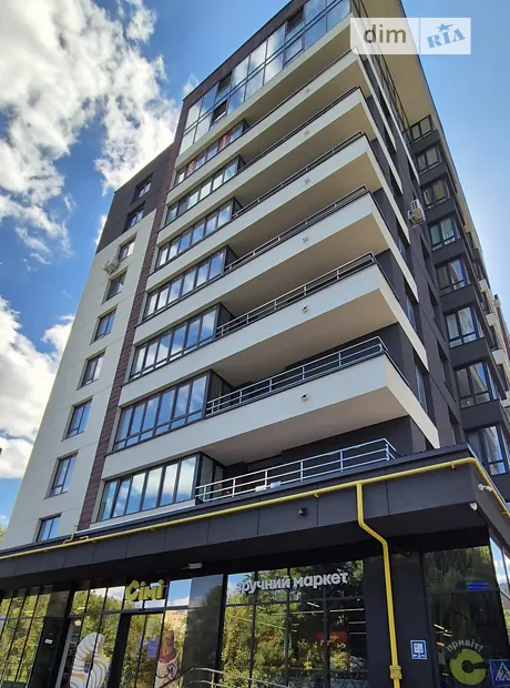 Квартира на вул. Вербицького Михайла, 7А в Тернополі, ID 222876, фото №1