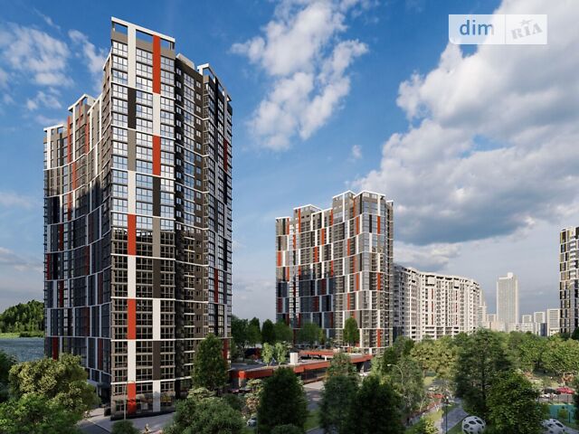 Квартира на вул. Микільсько-Слобідська, 101 в Києві, ID 203647, фото №1