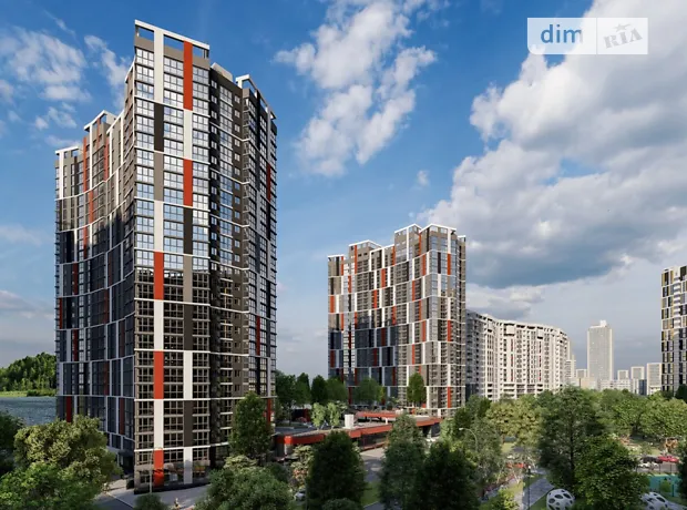 Квартира на вул. Микільсько-Слобідська, 101 в Києві, ID 313643, фото №10