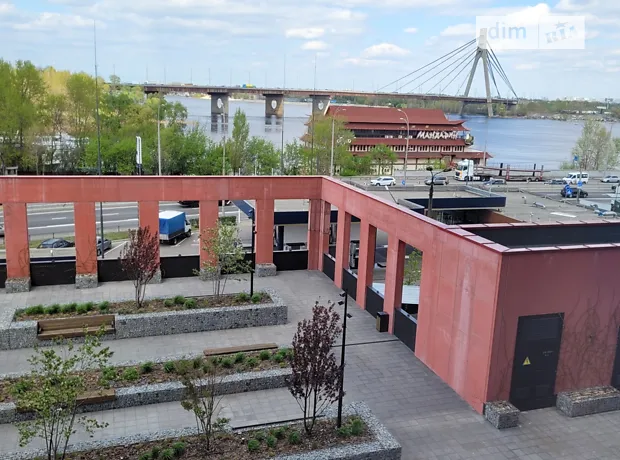 Квартира на вул. Набережно-Рибальська дорога, 27 в Києві, ID 164816, фото №11