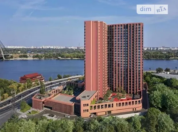 Квартира на вул. Набережно-Рибальська дорога, 27 в Києві, ID 164816, фото №13