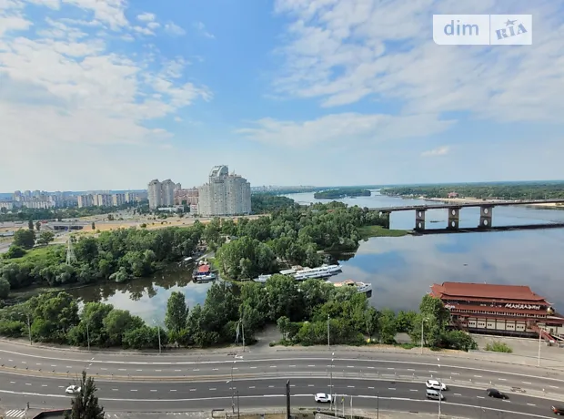 Квартира на вул. Набережно-Рибальська дорога, 27 в Києві, ID 206205, фото №14