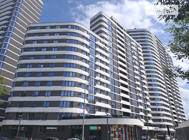 Квартира на вул. Воскресенська, 2В в Києві, ID 166258, фото №1