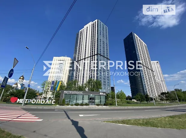 Квартира на вул. Академіка Заболотного, 1Б в Києві, ID 285461, фото №2