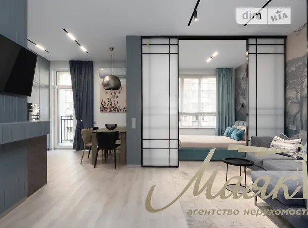 Квартира на вул. Василя Тютюнника, 28А в Києві, ID 205738, фото №1