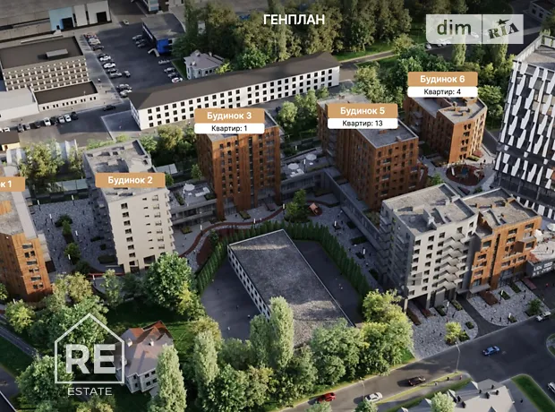 Квартира на вул. Володимира Навроцького в Львові, ID 171768, фото №9