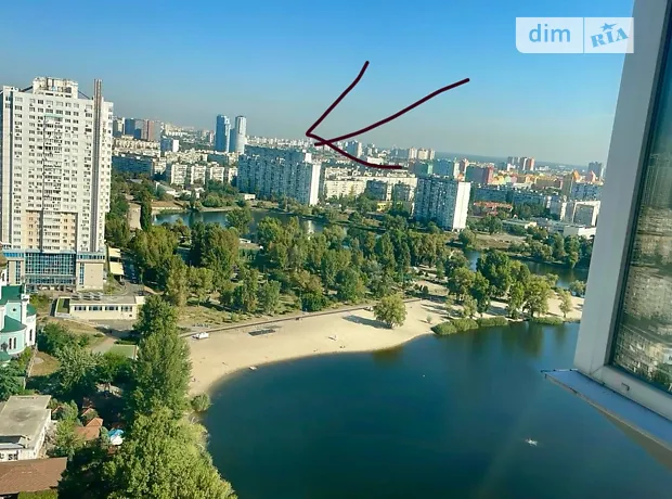 Квартира на просп. Павла Тичини, 20 в Києві, ID 191765, фото №10