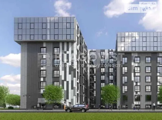 Квартира на вул. Кам'янська, 123 в Києві, ID 165943, фото №1