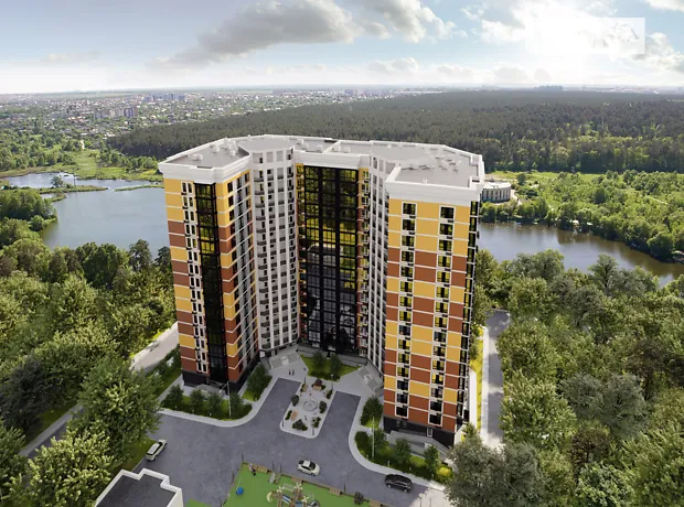 Квартира на вул. Живописна, 3 в Києві, ID 165019, фото №5