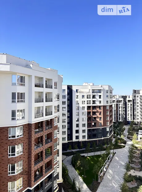 Квартира на вул. Ольги Кобилянської 1В/15 в Києві, ID 247317, фото №1