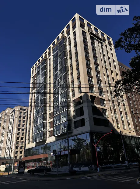 Квартира на вул. Матвія Донцова, 24 в Києві, ID 238843, фото №1