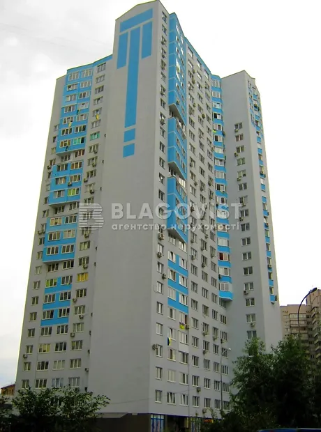Квартира на вул. Урлівська, 23 в Києві, ID 175413, фото №26