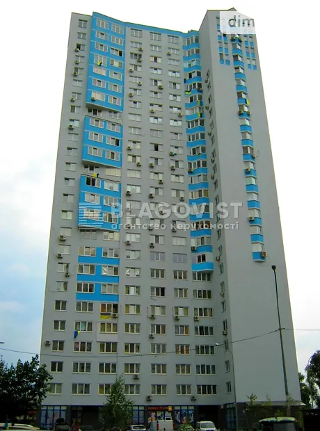 Квартира на вул. Урлівська, 23 в Києві, ID 175413, фото №28
