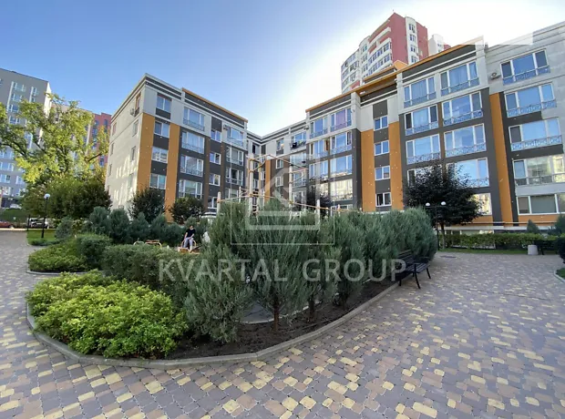 Квартира на вул. Джерельна, 8 в Києві, ID 257692, фото №11