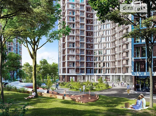 Квартира на вул. Борщагівська в Києві, ID 232007, фото №11