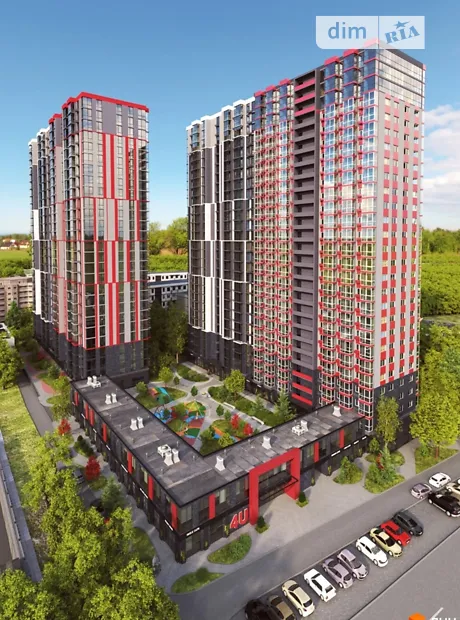 Квартира на вул. Олега Мудрака, 1 в Києві, ID 176581, фото №1